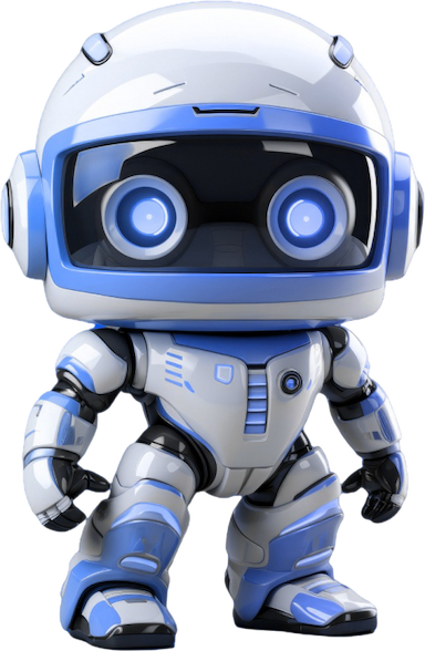 Image of the robote