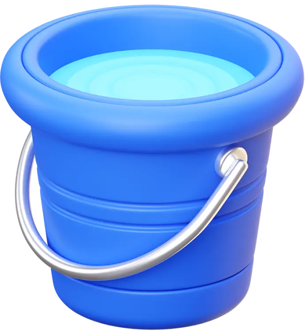 bucket